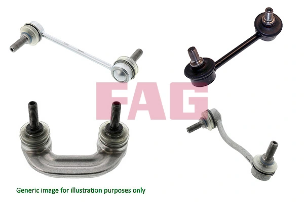 Link/Coupling Rod, stabiliser bar